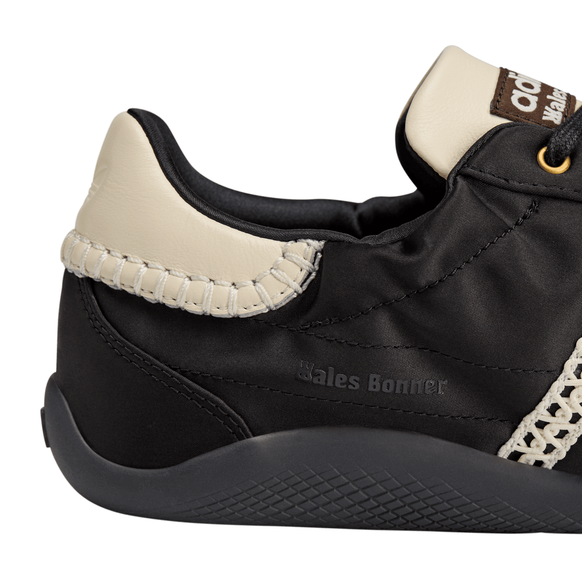 adidas Karintha x Wales Bonner Black White – IH7259-37-1-3 – product view 5
