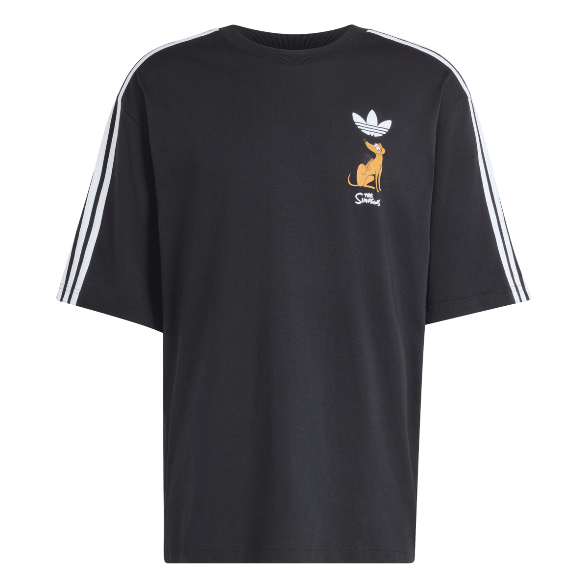 adidas Little Santas Helper T-Shirt Black – LG5061-S – product image