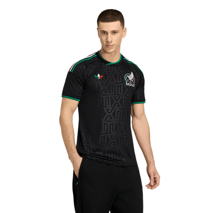 adidas Mexico 26 Third Jersey Black – JL8545-S – product view 4