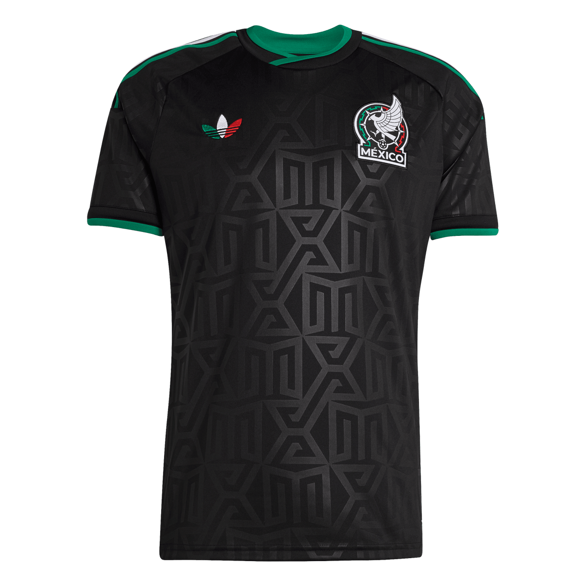 adidas Mexico 26 Third Jersey Black – JL8545-S – product image