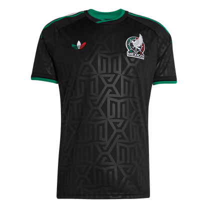 adidas Mexico 26 Third Jersey Black – JL8545-S – product image