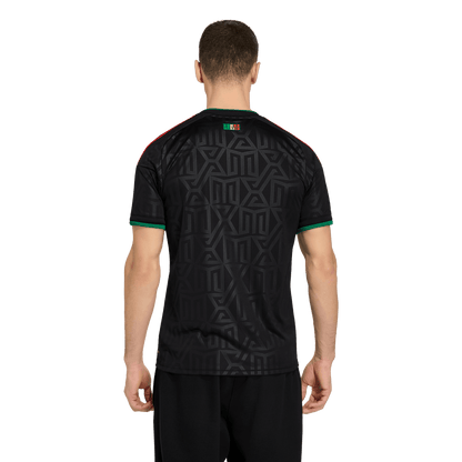 adidas Mexico 26 Third Jersey Black – JL8545-S – product view 2