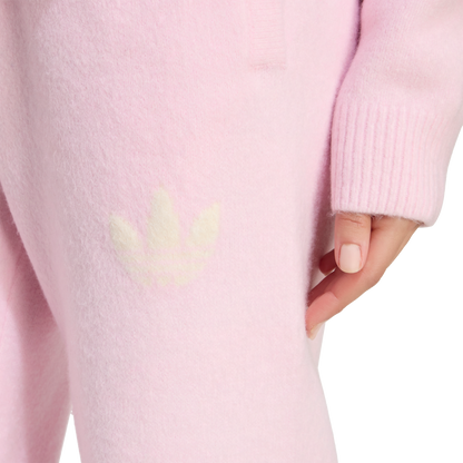 adidas Originals Athletic Dept Knitted Joggers Pink – LD4477-XS – product view 3