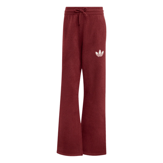 adidas Originals Athletic Dept Knitted Joggers – Red
