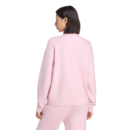 adidas Originals Athletic Dept Knitted Sweatshirt Pink – LD4474-S – product view 2