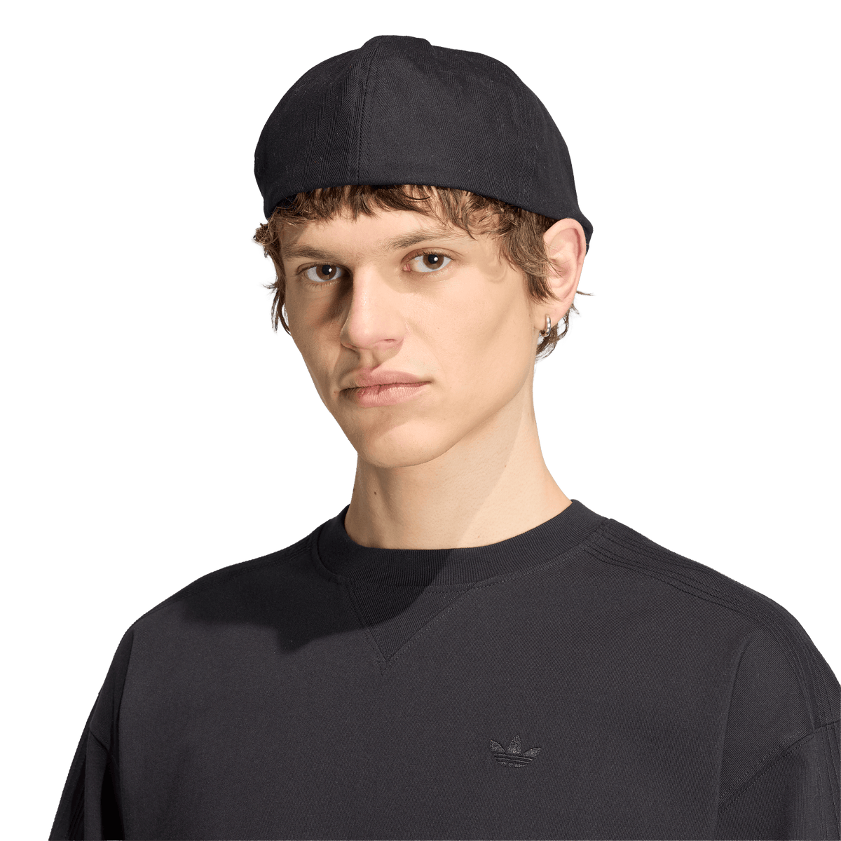 adidas Premium Essentials T-Shirt Black – KS4103-S – product view 3