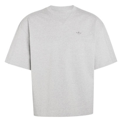 adidas Premium Essentials T-Shirt Medium Grey Heather – KR4527-S – product image
