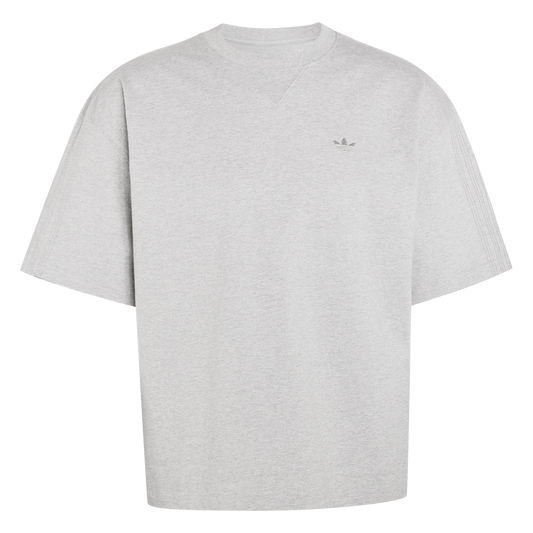 adidas Premium Essentials T-Shirt Medium Grey Heather – KR4527-S – product image