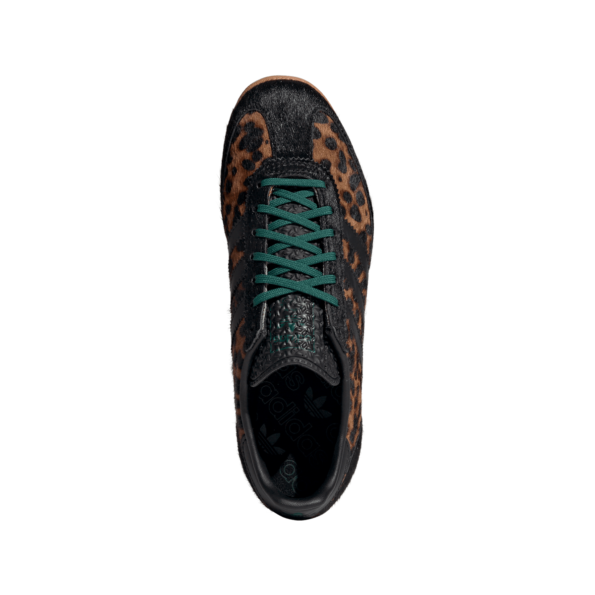 adidas SL 72 OG Leopard Print Collegiate Green (Women's) – JI0187-40 – product view 3