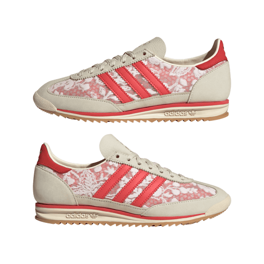 adidas SL 72 OG Liberty London Better Scarlet (Women's) – JS1311-36 – product view 2