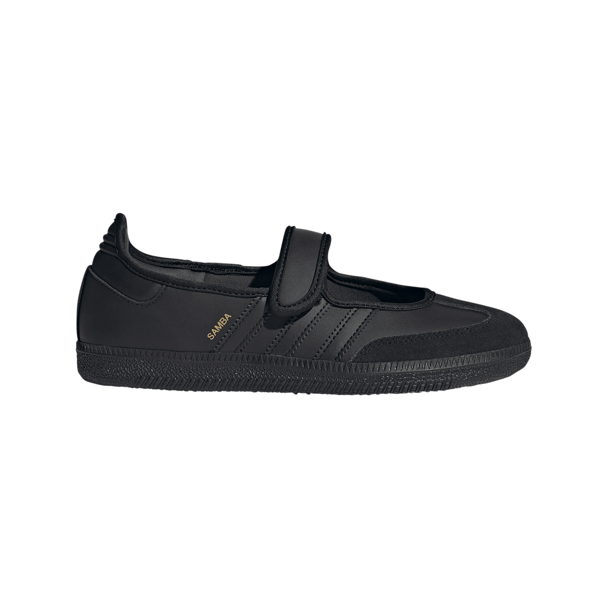 adidas Samba Jane Triple Black (Women's) – LA0968-36-2-3 – product image
