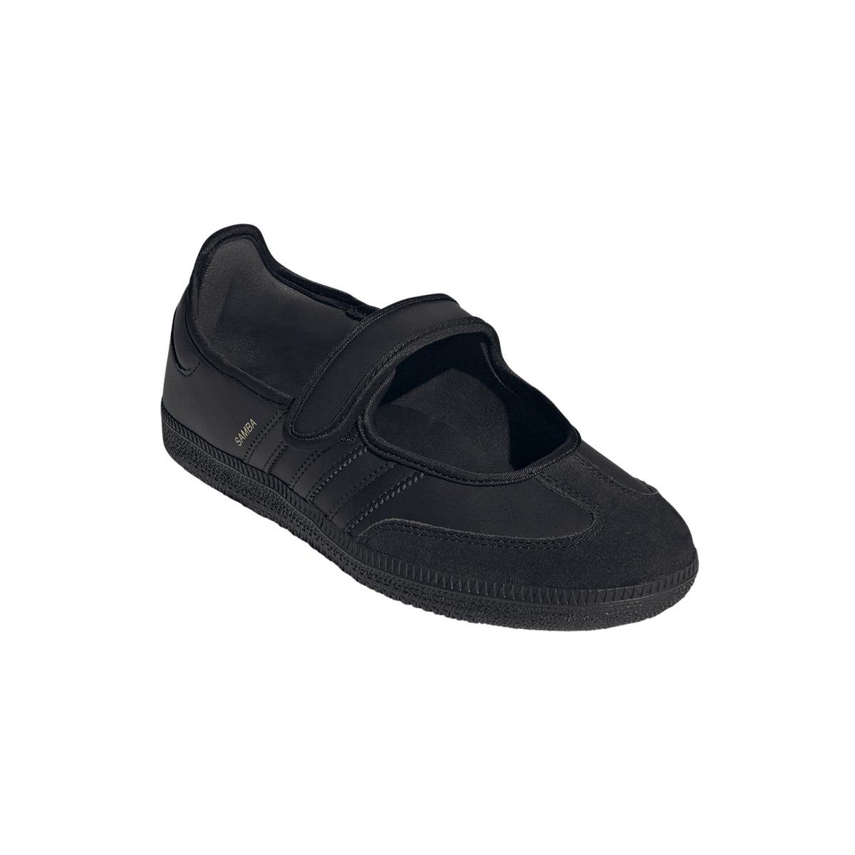 adidas Samba Jane Triple Black (Women's) – LA0968-36-2-3 – product view 3