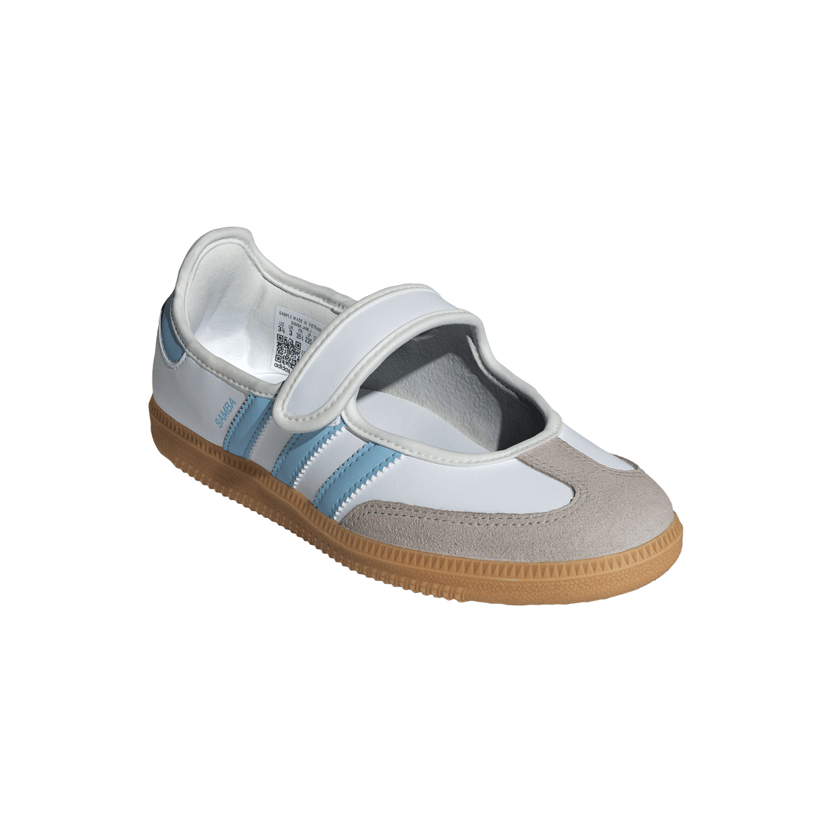 adidas Samba Jane White Clear Sky (GS) – JP9545-35.5 – product view 4