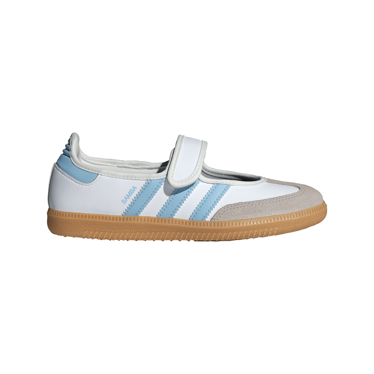adidas Samba Jane White Clear Sky (GS) – JP9545-35.5 – product image