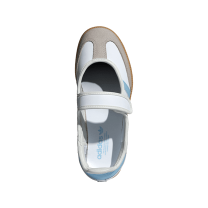 adidas Samba Jane White Clear Sky (GS) – JP9545-35.5 – product view 3