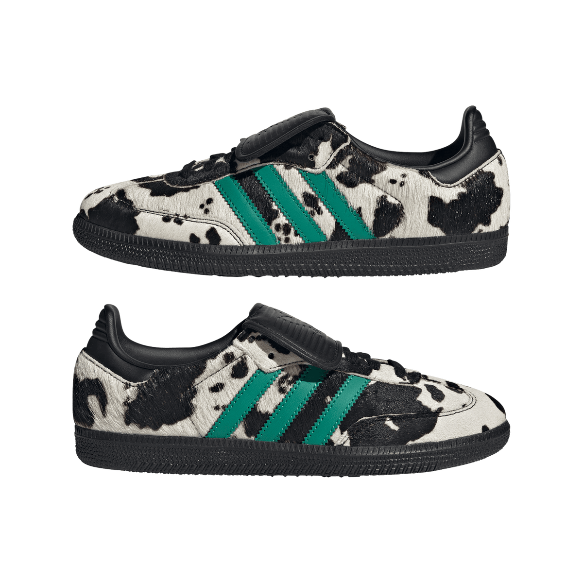 adidas Samba LT Cow Print Black White (Women's) – JS3930-36 – product view 2