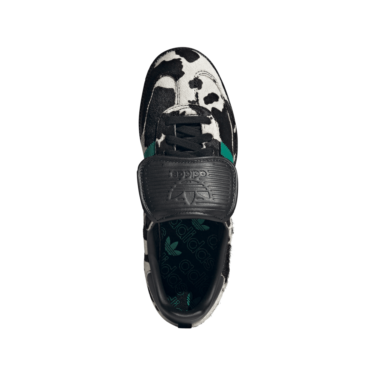 adidas Samba LT Cow Print Black White (Women's) – JS3930-36 – product view 3