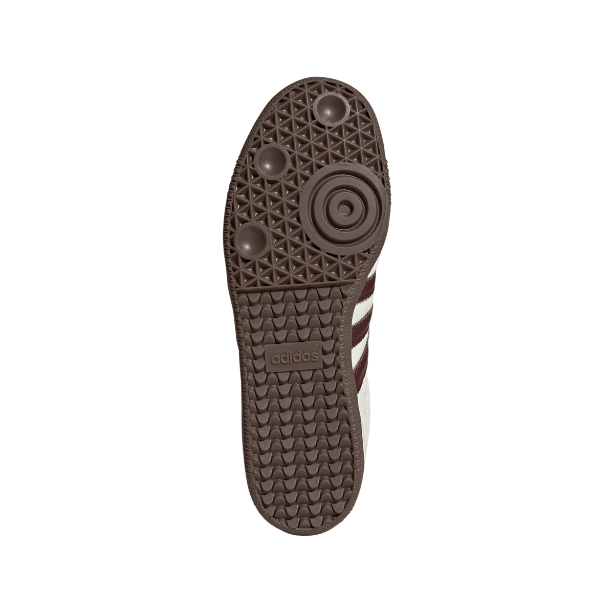 adidas Samba LT Cream White Maroon (Women's) – IH9045-36-2-3 – product view 5