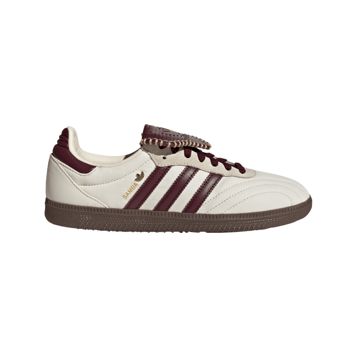 adidas Samba LT Cream White Maroon (Women's) – IH9045-36-2-3 – product image