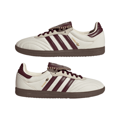 adidas Samba LT Cream White Maroon (Women's) – IH9045-36-2-3 – product view 2