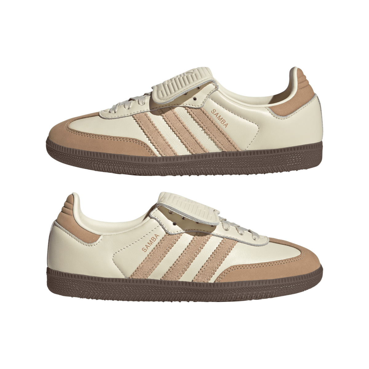 adidas Samba LT Cream White Warm Sandstone (Women's) – JH5706-36 – product view 2