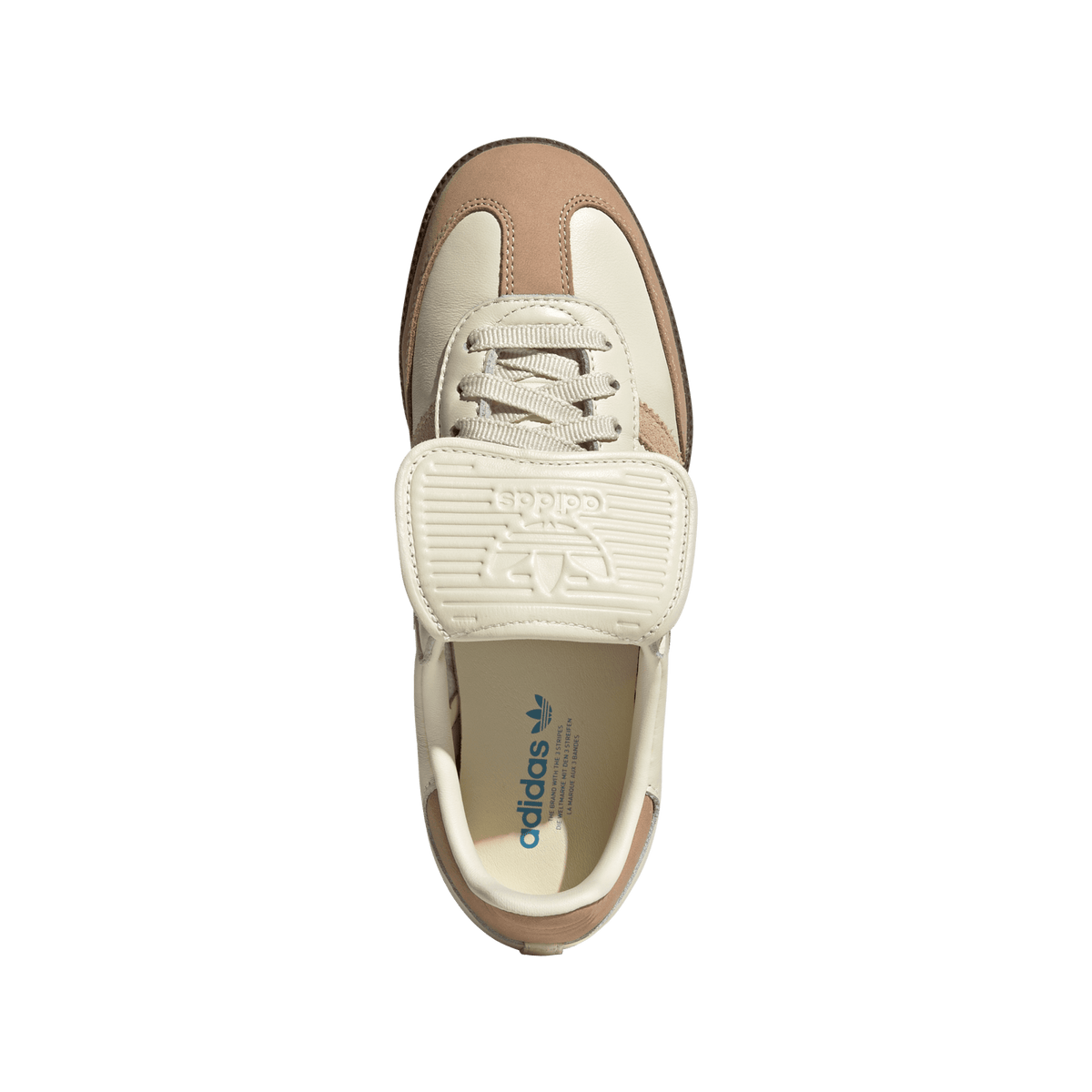 adidas Samba LT Cream White Warm Sandstone (Women's) – JH5706-36 – product view 3