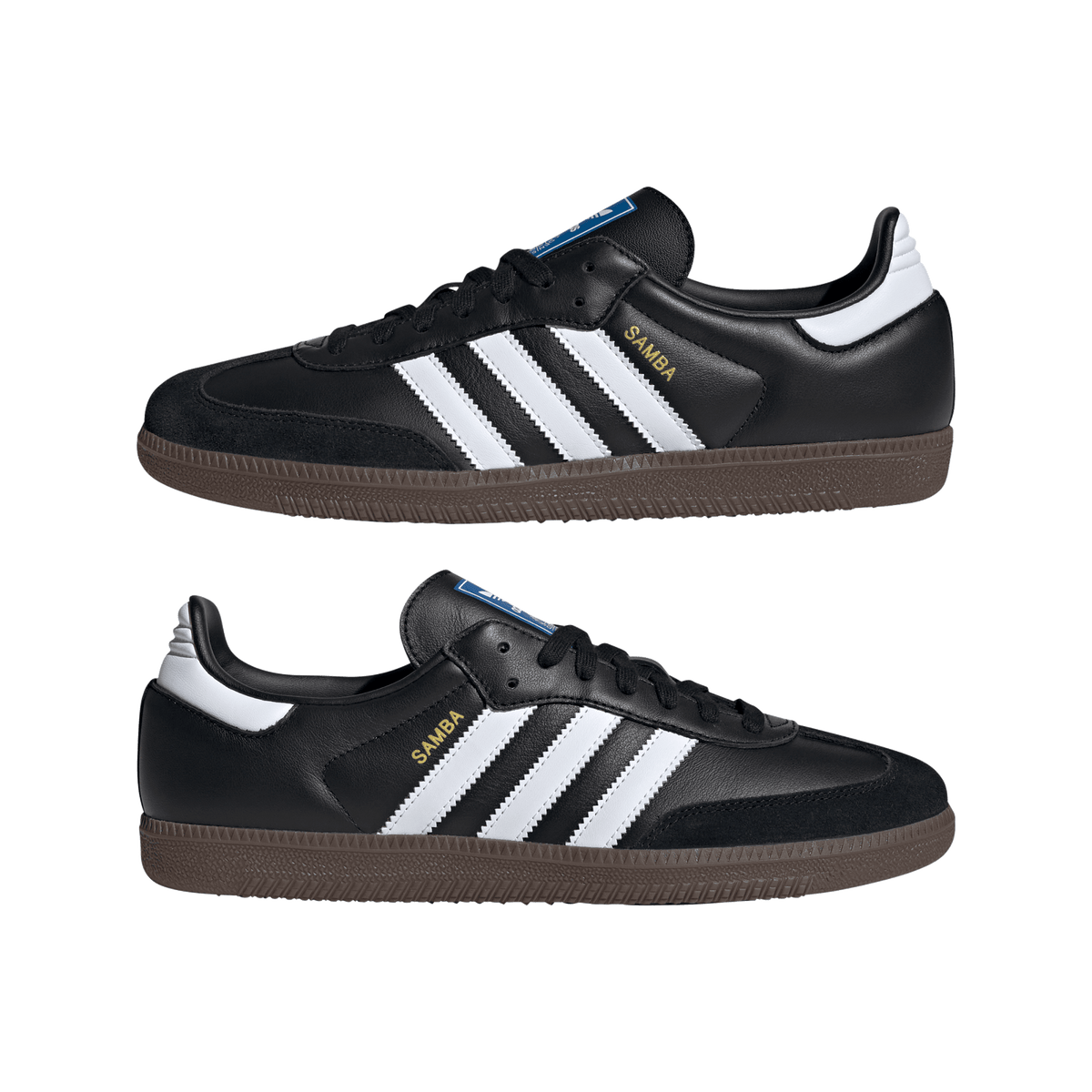 adidas Samba OG Black White Gum – B75807-38 – product view 2