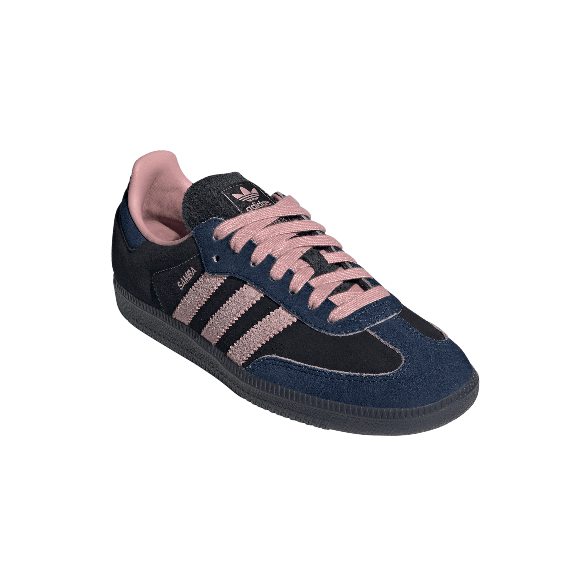 adidas Samba OG Black Wonder Mauve Indigo (Women's) – JI2679-36 – product view 4