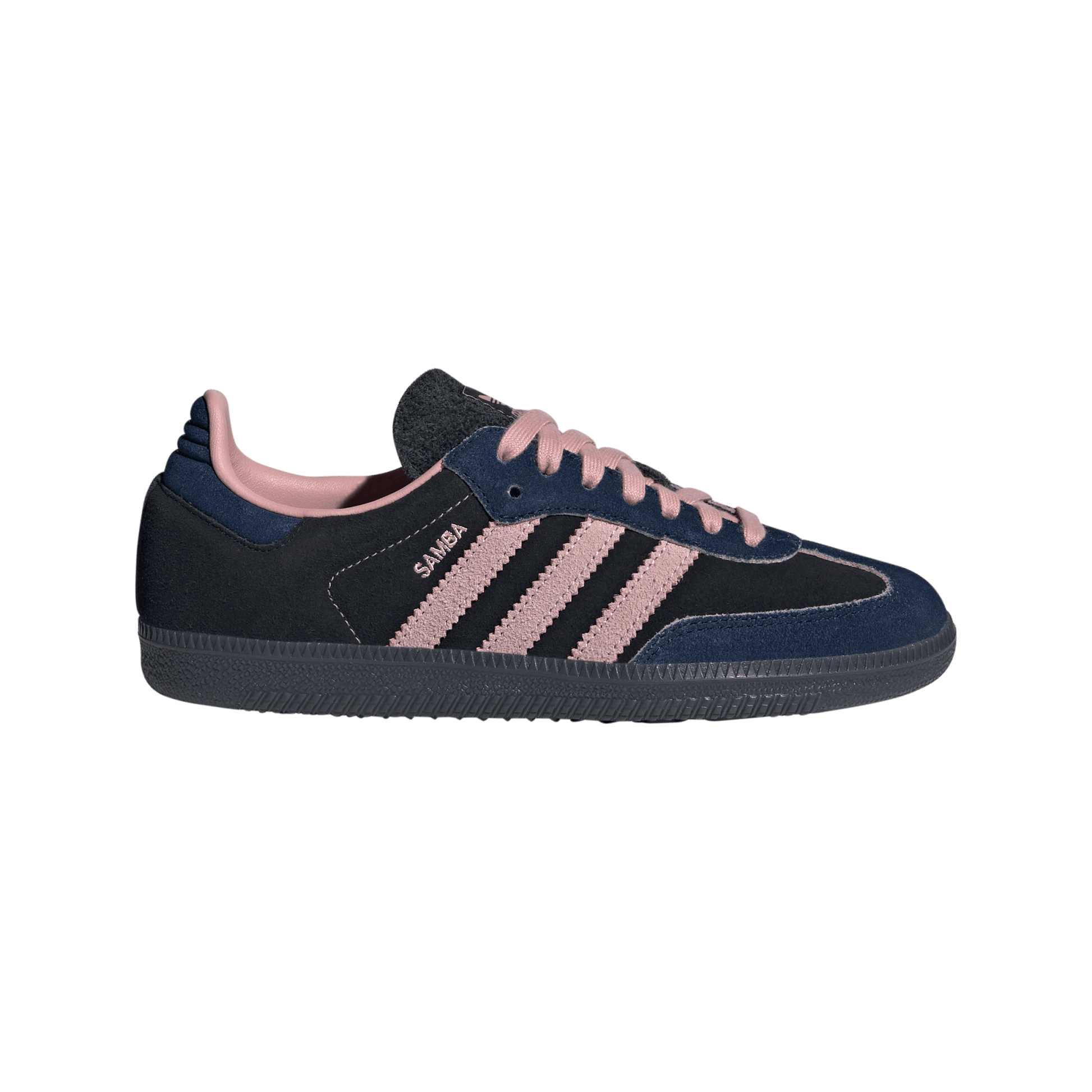adidas Samba OG Black Wonder Mauve Indigo (Women's) – JI2679-36 – product image