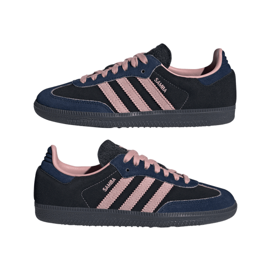 adidas Samba OG Black Wonder Mauve Indigo (Women's) – JI2679-36 – product view 2