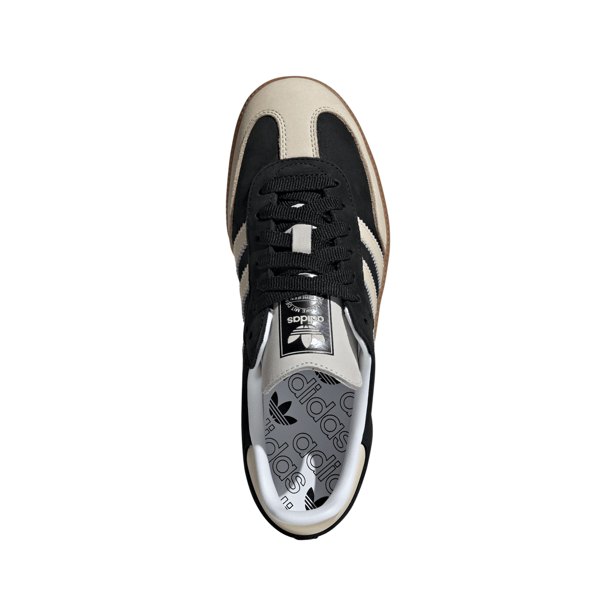 adidas Samba OG Black Wonder White (Women's) – IE5836-36-2-3 – product view 3