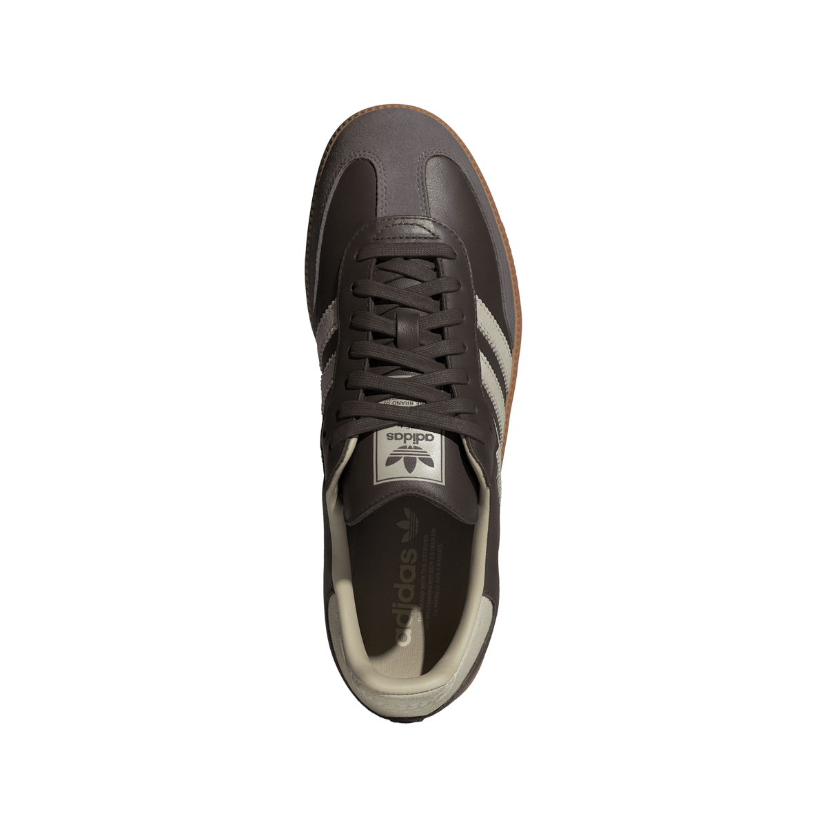 adidas Samba OG Brown Putty Grey – ID1481-36-2-3 – product view 3