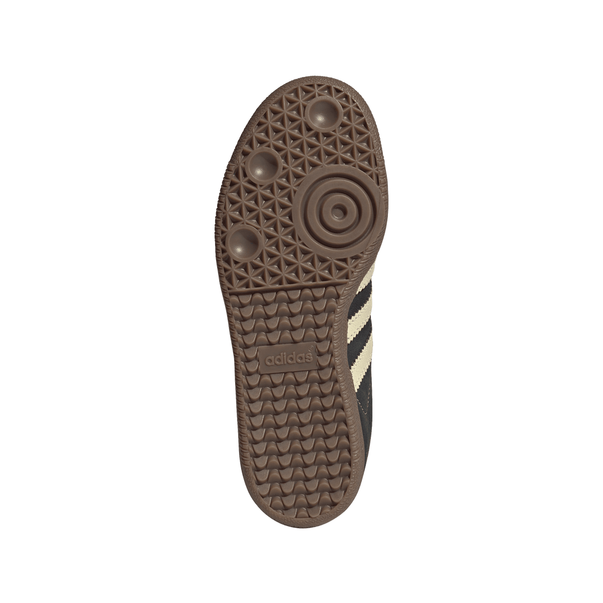 adidas Samba OG Carbon Warm Vanilla (GS) – KK4978-36 – product view 4