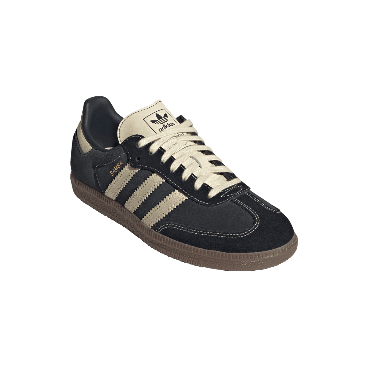 adidas Samba OG Carbon Warm Vanilla (GS) – KK4978-36 – product view 3