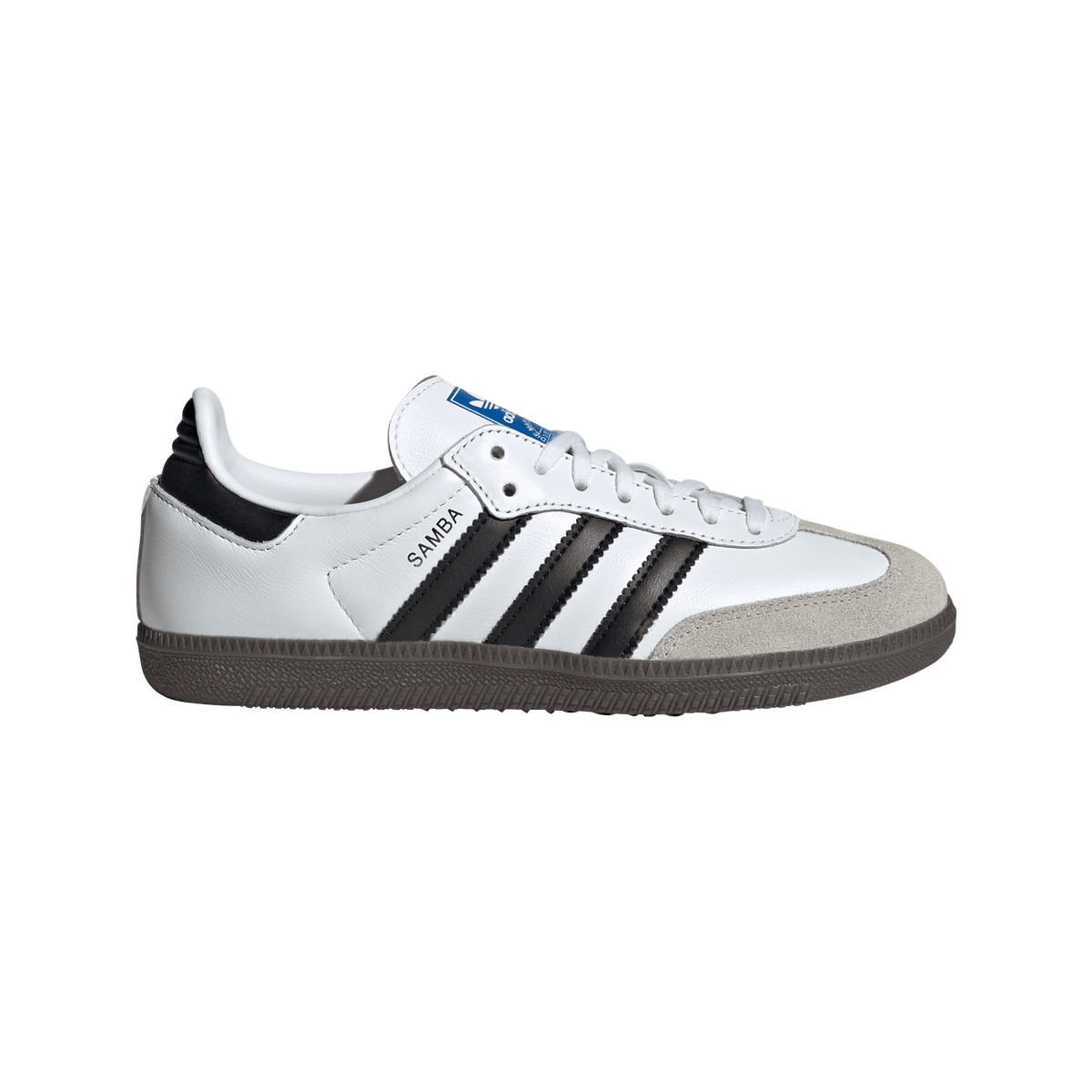 adidas Samba OG Cloud White Core Black (GS) – IE3675-36-2-3 – product image