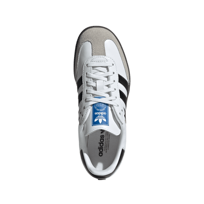adidas Samba OG Cloud White Core Black (GS) – IE3675-36-2-3 – product view 3