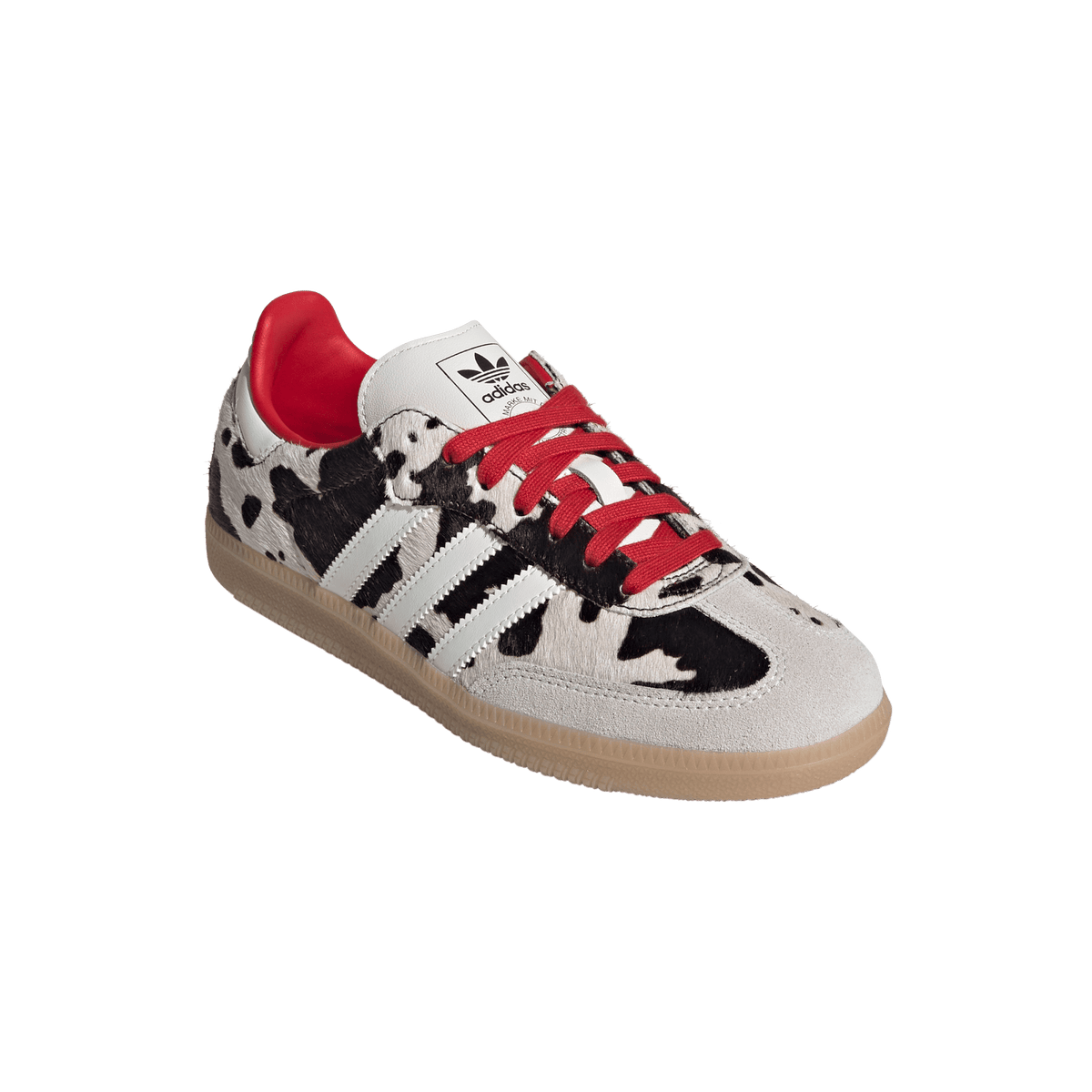 adidas Samba OG Cow Print Aurora Coffee (Women's) – KI6956-38 – product view 4