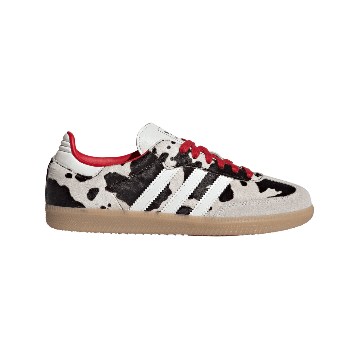 adidas Samba OG Cow Print Aurora Coffee (Women's) – KI6956-38 – product image