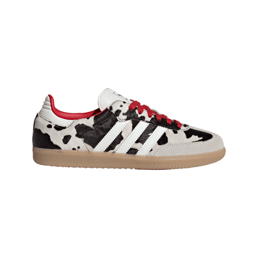 adidas Samba OG Cow Print Aurora Coffee (Women's) – KI6956-38 – product image