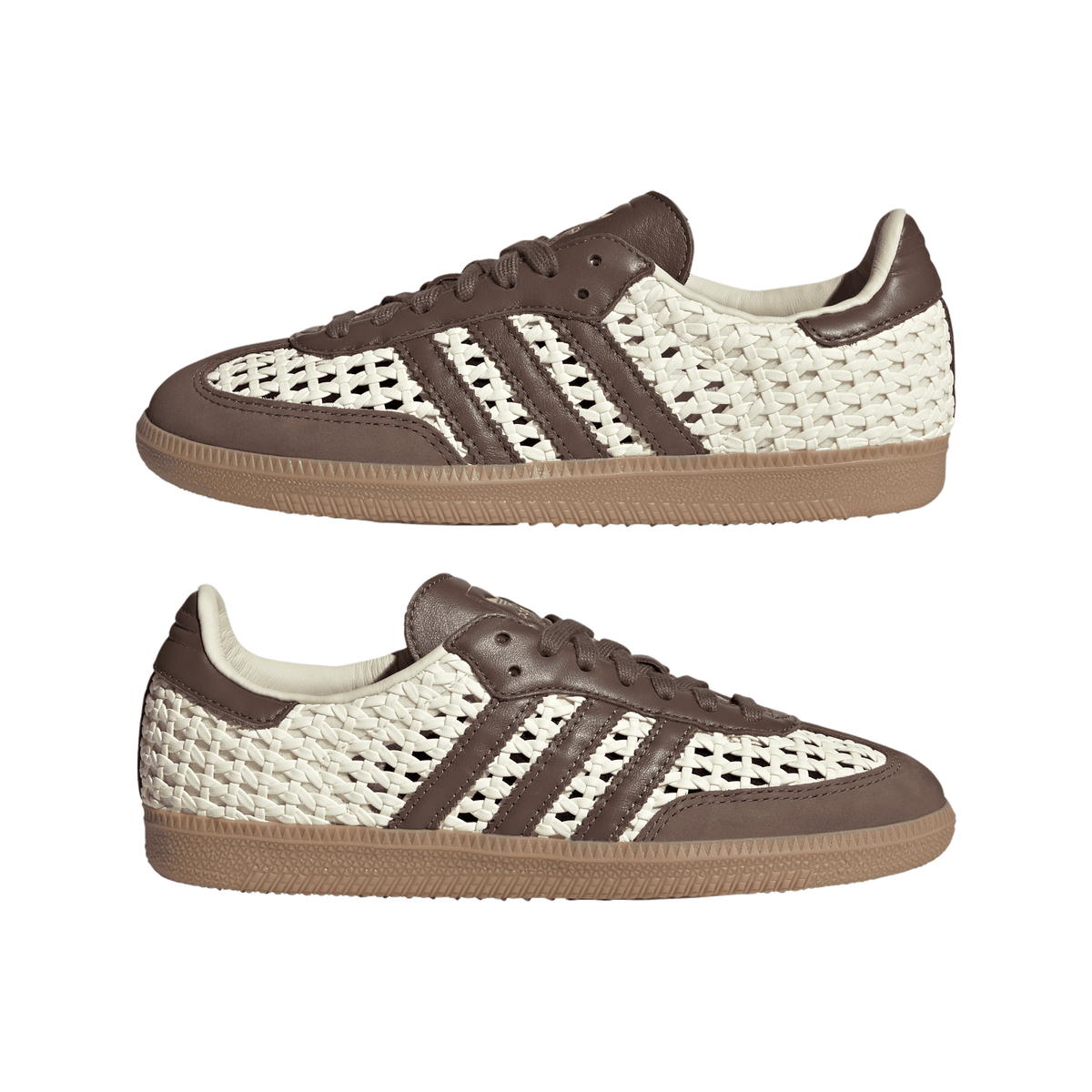 adidas Samba OG Cream White Earth Strata (Women's) – IH9373-40-2-3 – product view 2