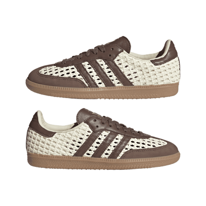adidas Samba OG Cream White Earth Strata (Women's) – IH9373-40-2-3 – product view 2