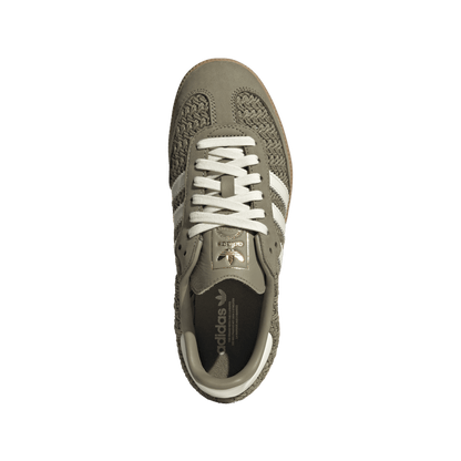 adidas Samba OG Crochet Pack Orbit Green (Women's) – JR9447-36 – product view 3