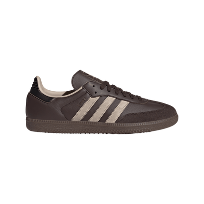 adidas Samba OG Dark Brown Beige Gum – JI0217-43-1-3 – product image