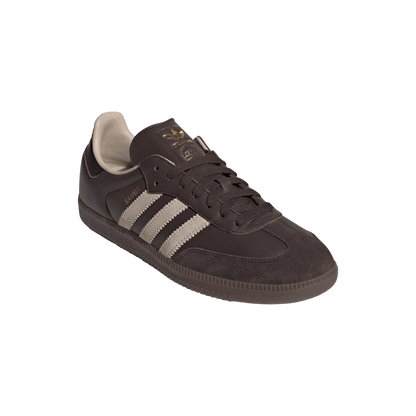 adidas Samba OG Dark Brown Beige Gum – JI0217-43-1-3 – product view 3