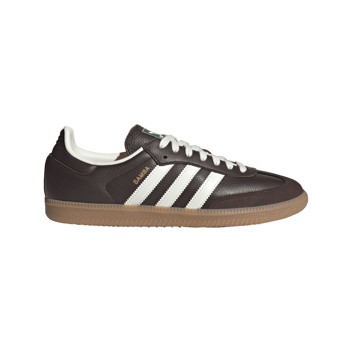 adidas Samba OG Dark Brown Off White Gum – JR0891-41-1-3 – product image