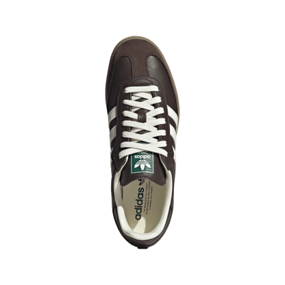 adidas Samba OG Dark Brown Off White Gum – JR0891-36-2-3 – product view 3
