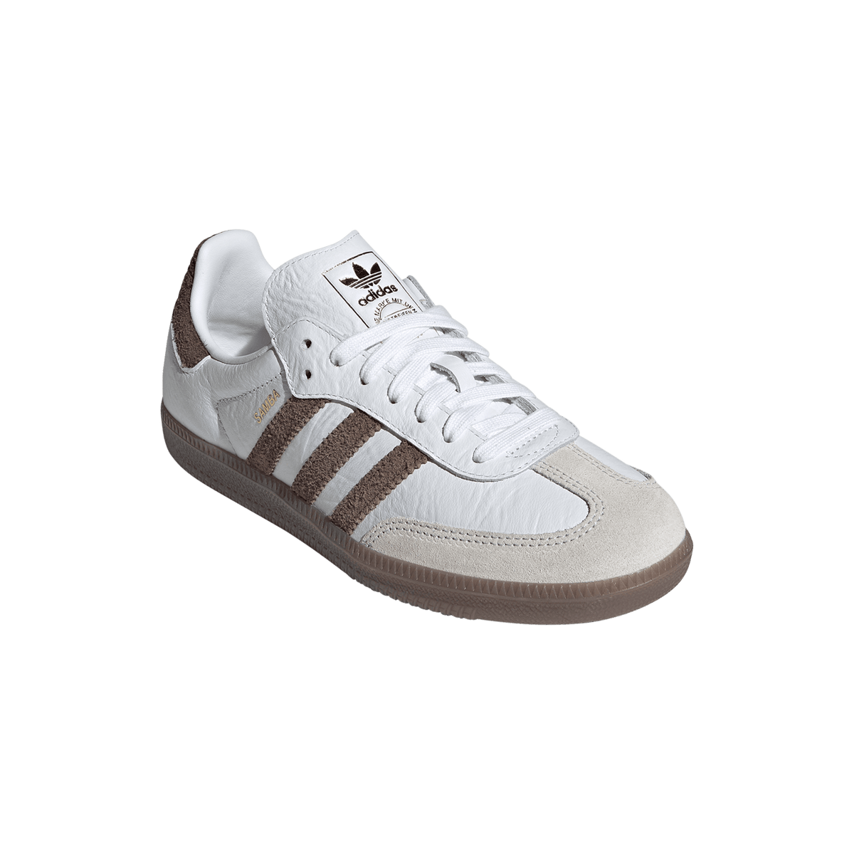 adidas Samba OG Earth Strata White (Women's) – LA0971-36-2-3 – product view 3