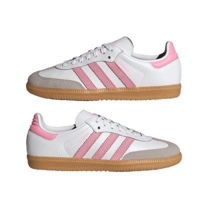 adidas Samba OG J 'Cloud White Light Pink Gum' – JQ2018-39-1-3 – product view 2