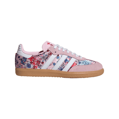 adidas Samba OG Liberty London Clear Pink Floral (GS) – JQ2008-36 – product image