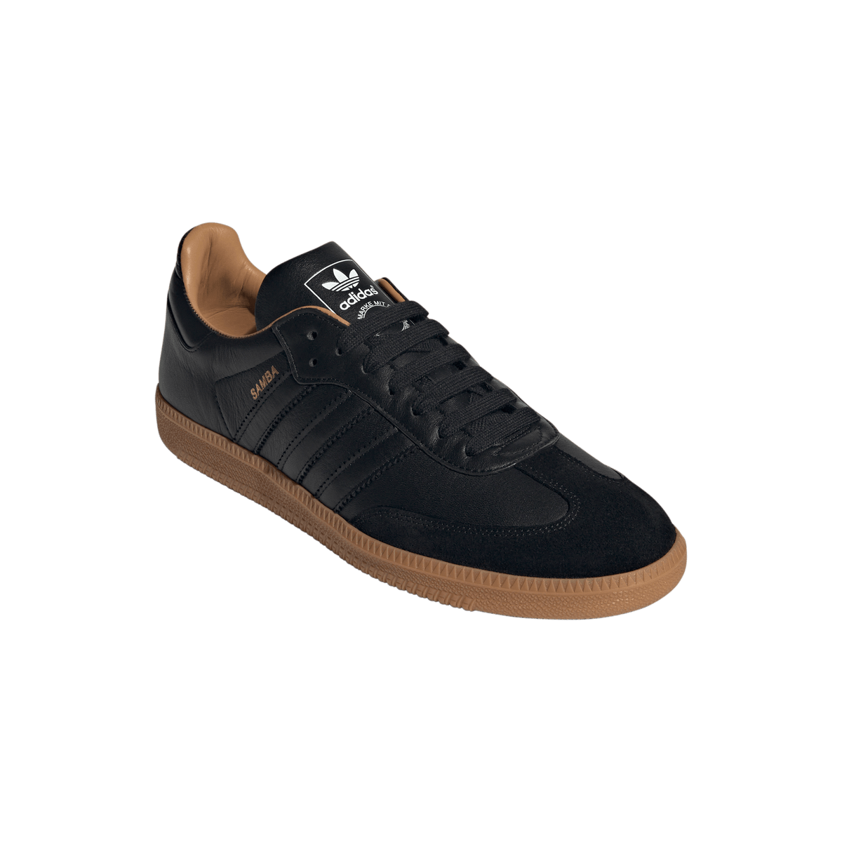 adidas Samba OG Made In Italy Black Gum – ID2864-37-1-3 – product view 4